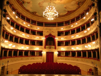 Correggio - Teatro Asioli