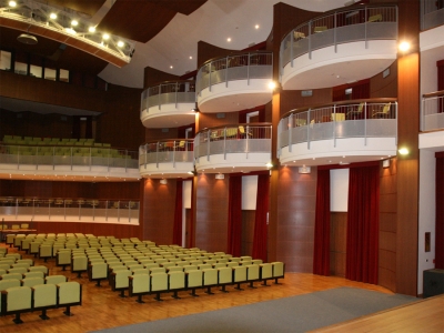 Moena - Centro congressi Navalge