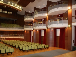 Moena - Centro congressi Navalge